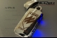 Зажигалка USB Whirl silver -800-